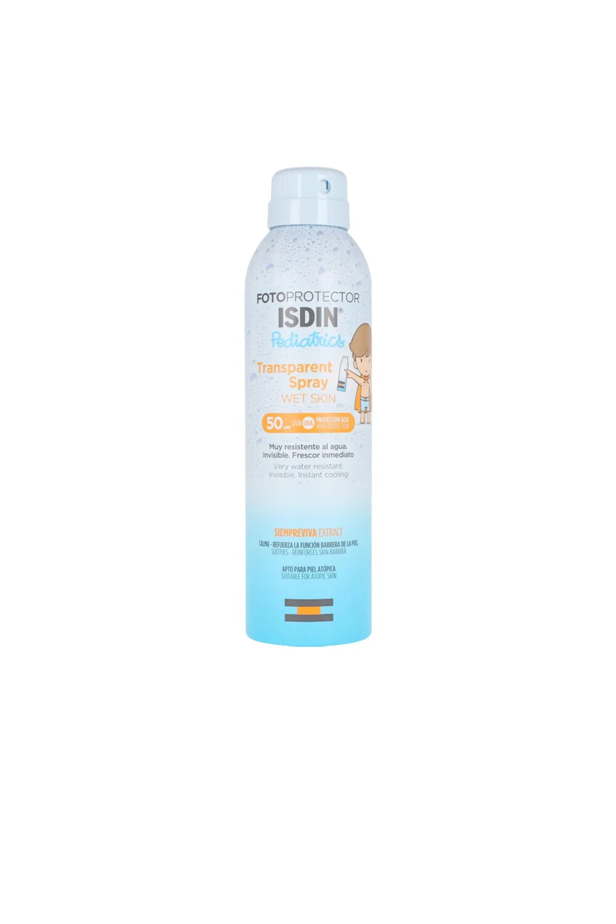 ISDIN  Sonnencreme - LSF >50