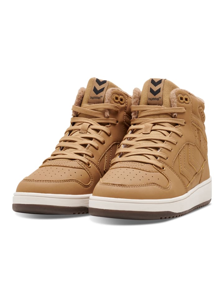 Hummel Hummel Schnürsenkel Sneaker St. Power Erwachsene in RUBBER günstig kaufen