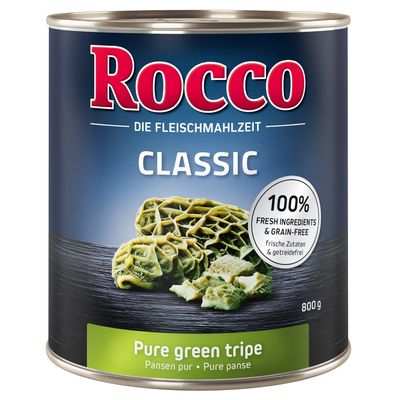 Sparpaket Rocco Classic 12 x 800 g