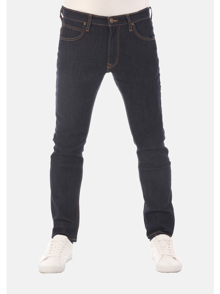 Lee Jeans Luke Slim Tapered tapered in Blau günstig kaufen