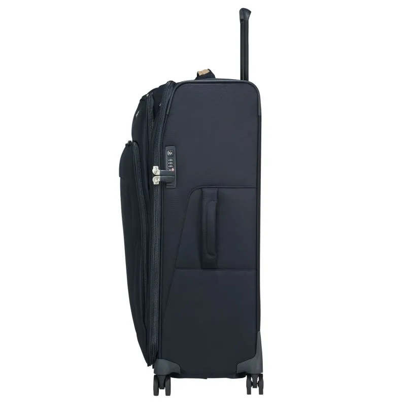 Samsonite Spark SNG Eco Trolley Spinner  79\/29 EXP - Eco Blue