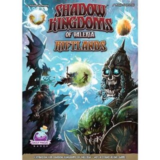 Shadow Kingdoms of Valeria - Riftlands Expansion (EN)