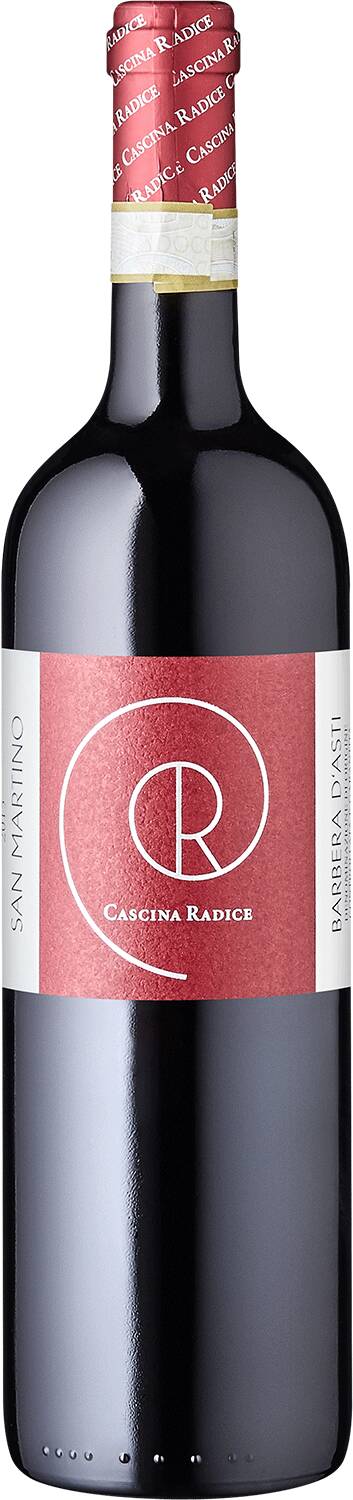 Weingut Cascina Radice Barbera d`Asti Superiore Cascina Radice 2020