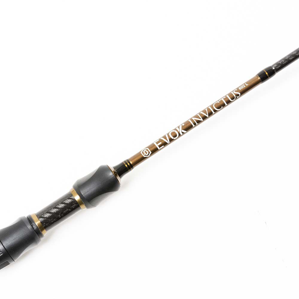 Canna da spinning Evok Invictus 722ML, 2,17 m, 5-14 g