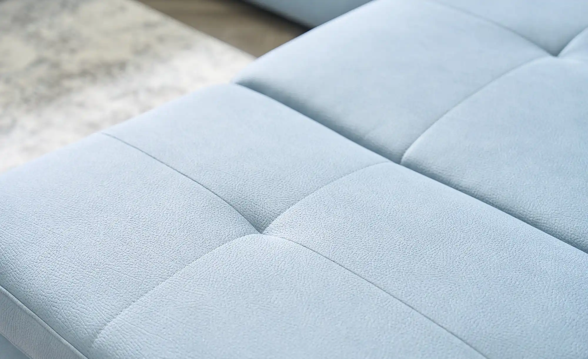 Kollektion Kraft Wohnlandschaft aus Mikrofaser Affair