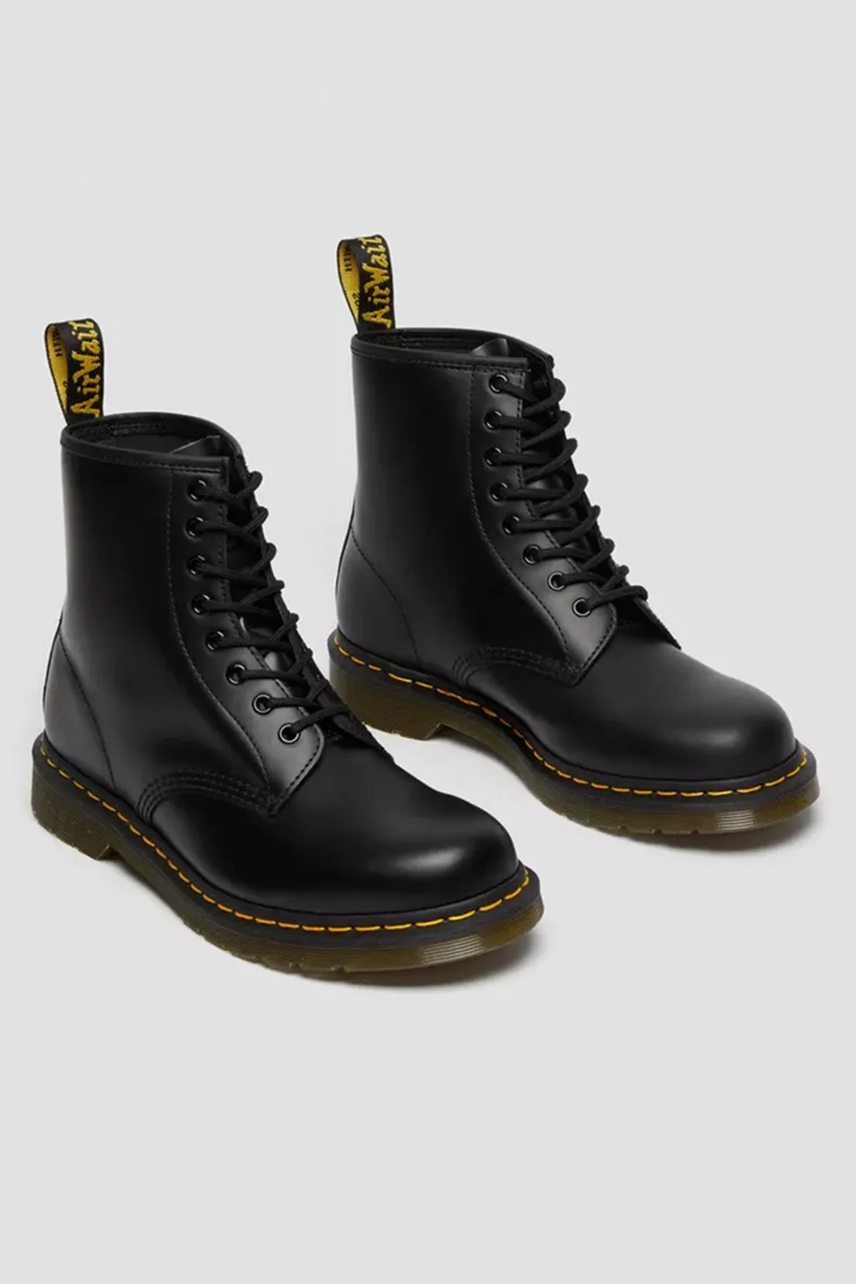 Dr. Martens  1460 Schwarz Glatt
