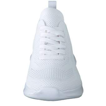 Barbarella Sneaker in weiß