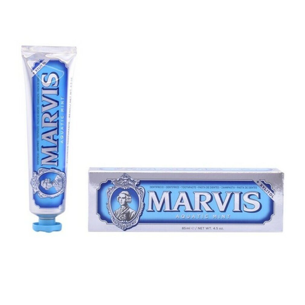 Marvis Zahnpasta Marvis Aquatic Mint Zahncreme 85 ml