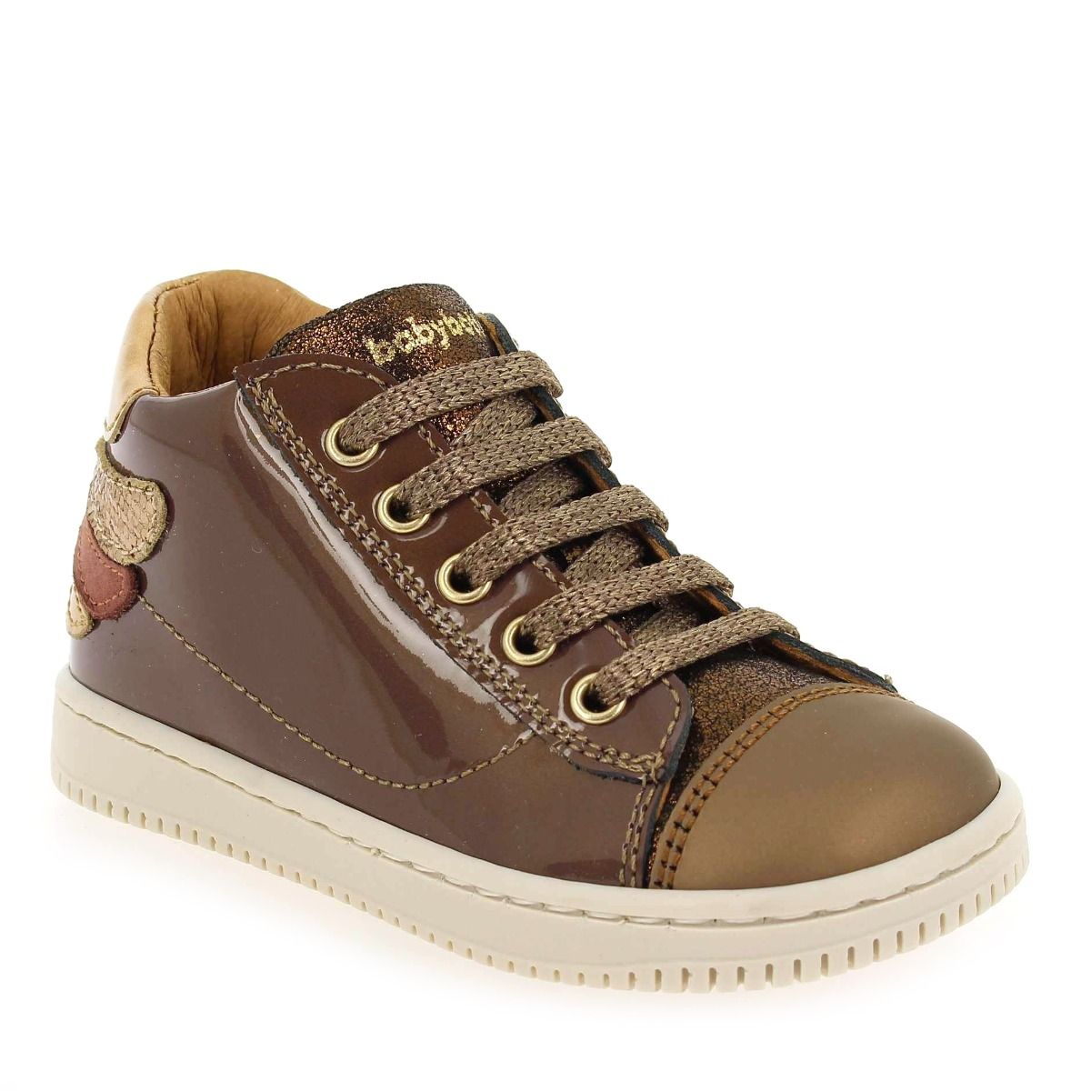Babybotte  FANGE - marron