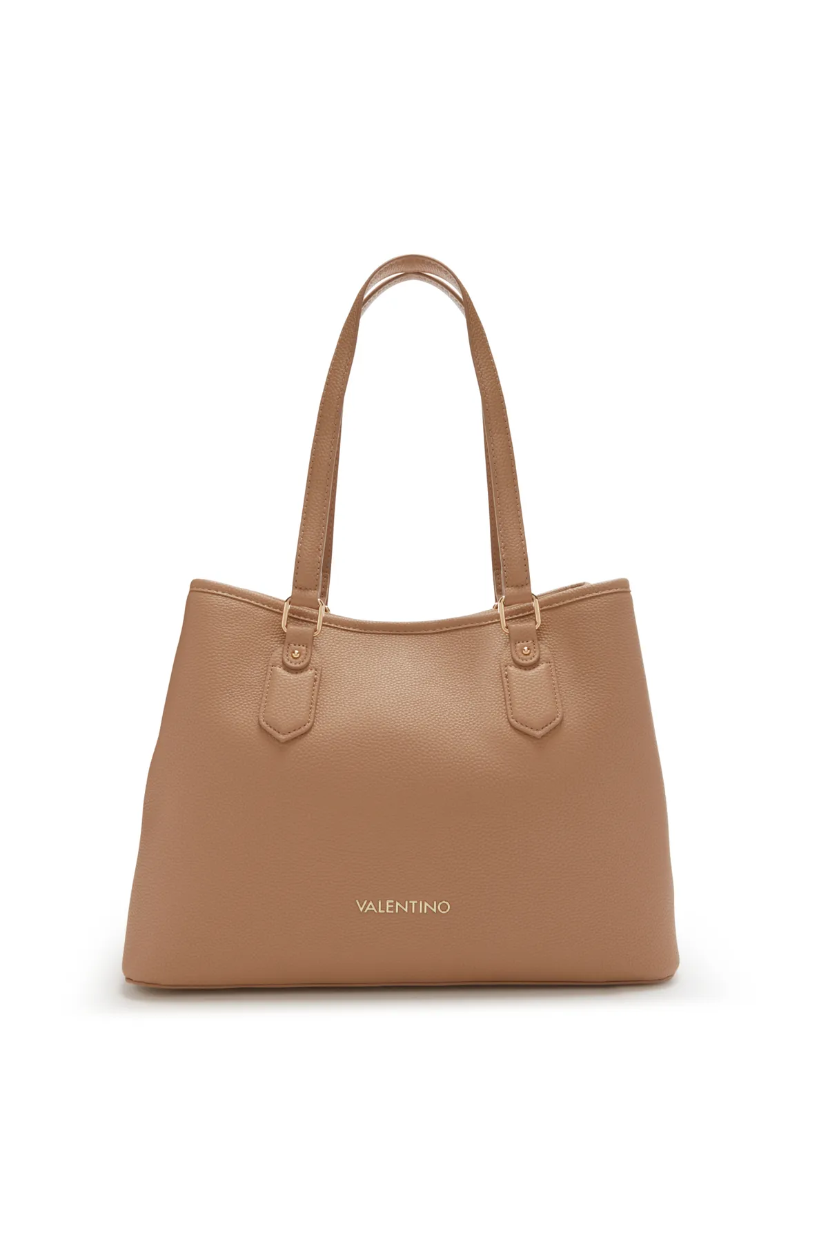 1'ASLAN  Valentino Bags Brixton Damen Schultertasche Beige Vbs7lx01beige