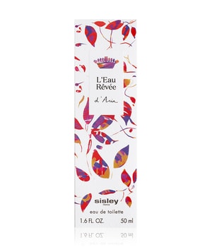 Sisley L'Eau Rêvée D'Aria Eau de Toilette 50 ml