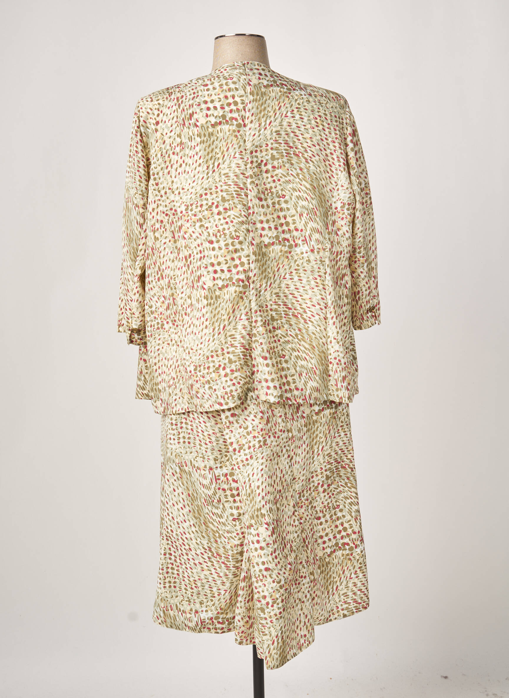 Guy Dubouis Ensembles Jupe Femme couleur vert