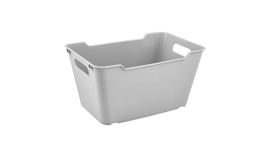keeeper Aufbewahrungsbox Lotta 6 l nordic grey