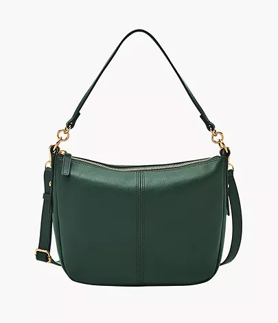 Fossil Crossbody Jolie Leder