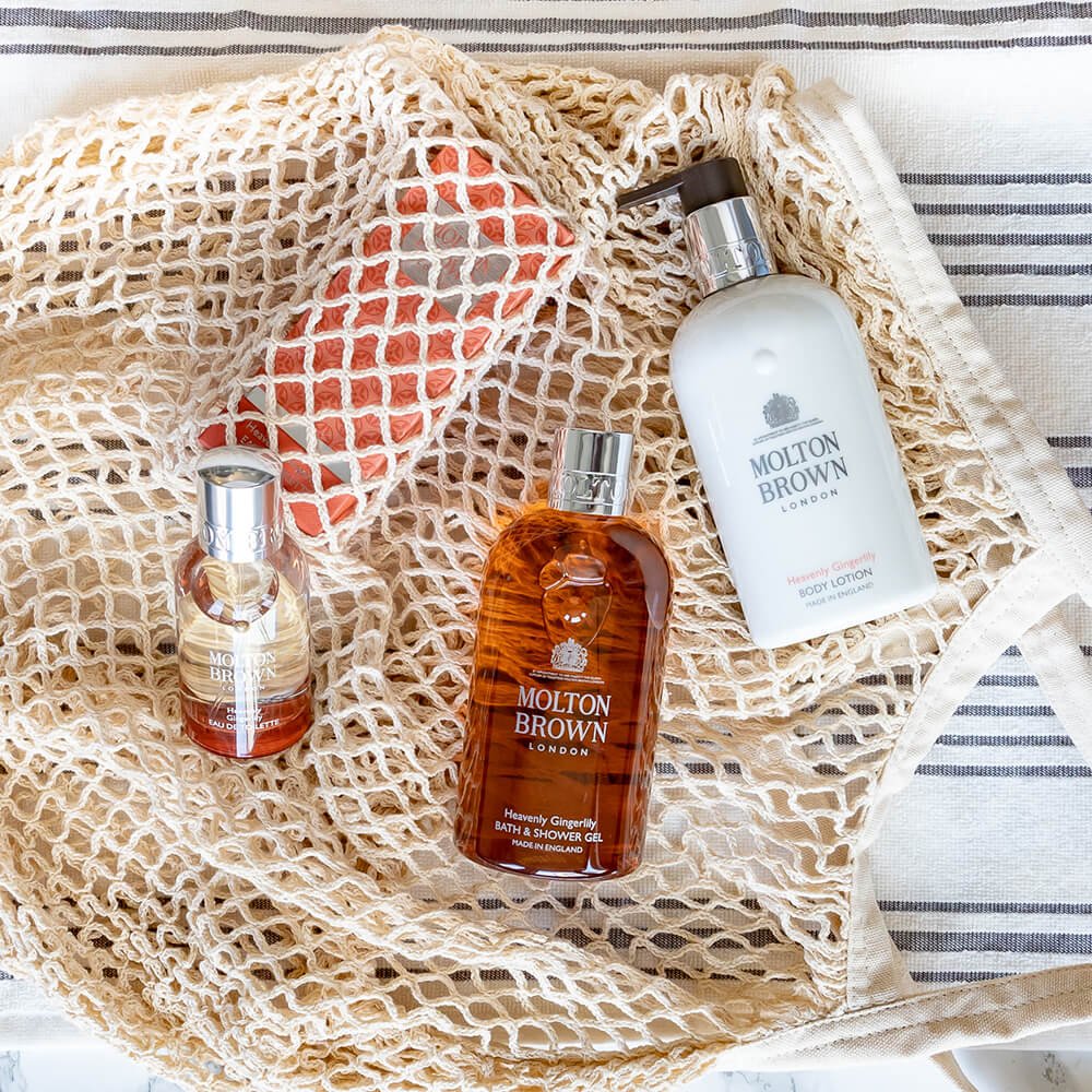 Molton Brown Bath & Body Heavenly Gingerlily Body Lotion