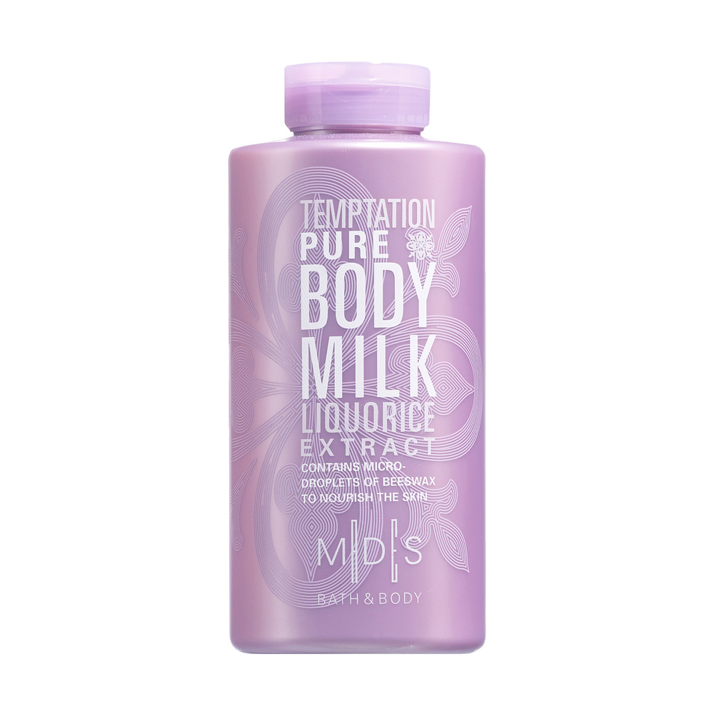 mades cosmetics TEMPTATION PURE lait pour le corps
