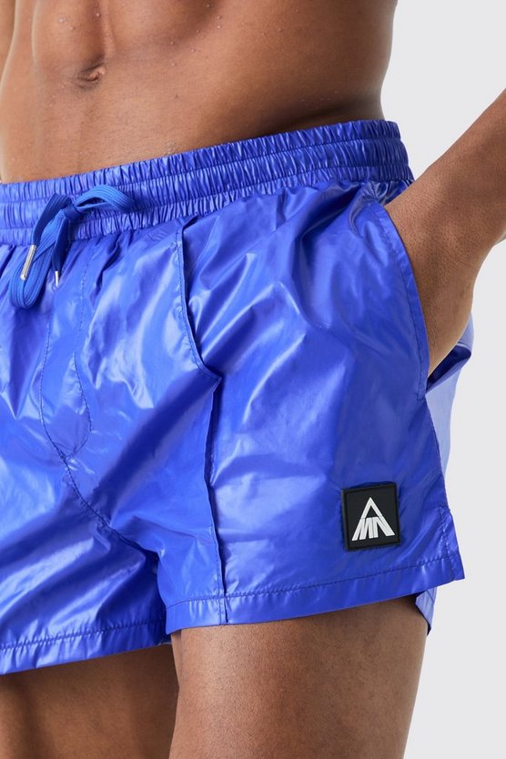 Super kurze Badehose