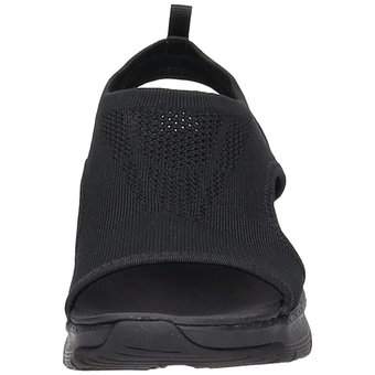 Skechers Arch Fit City Catch in schwarz