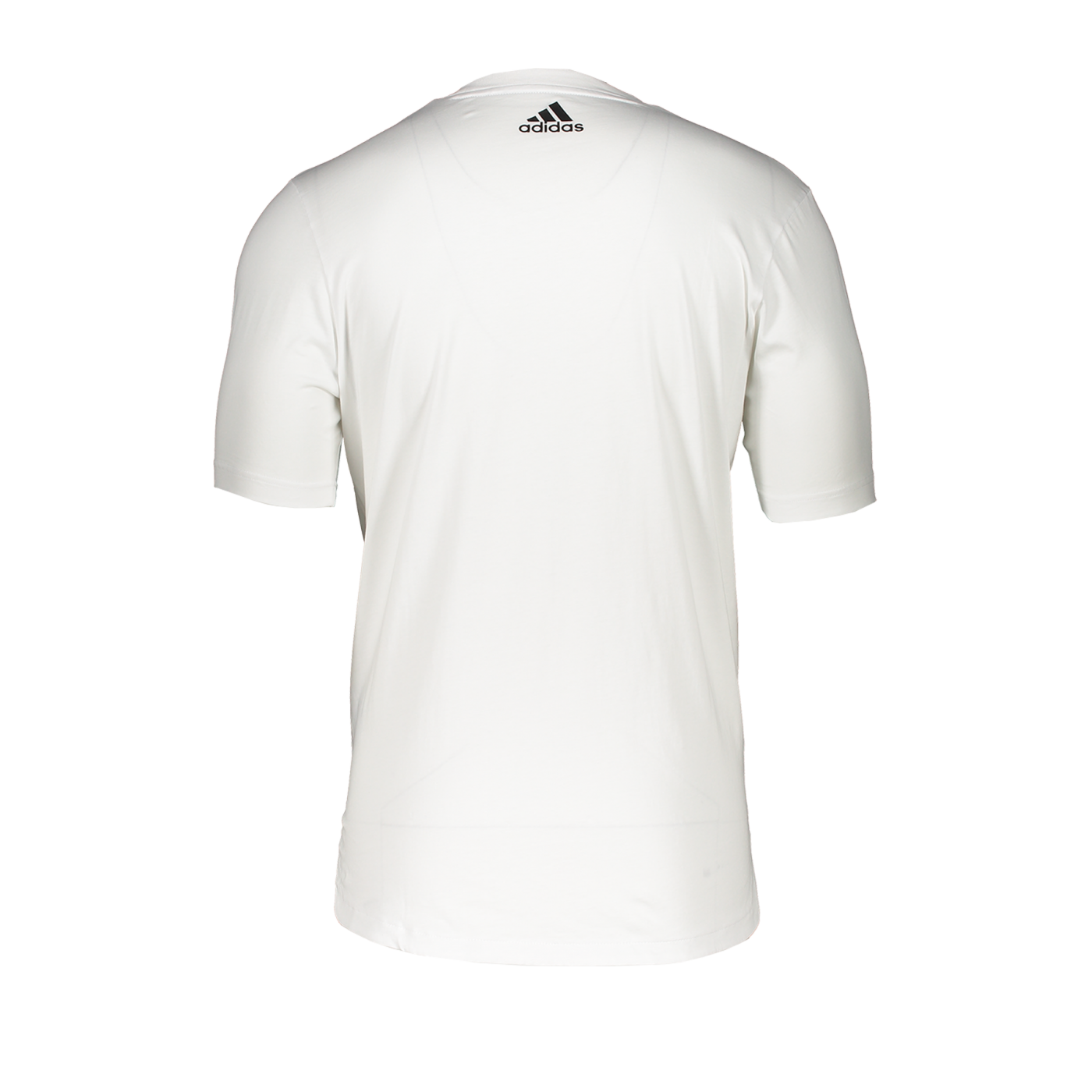 adidas Tango Logo Tee T-Shirt Weiss