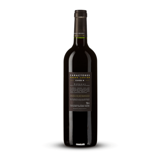 André Lurton Cuvée M Margaux Rouge 2018
