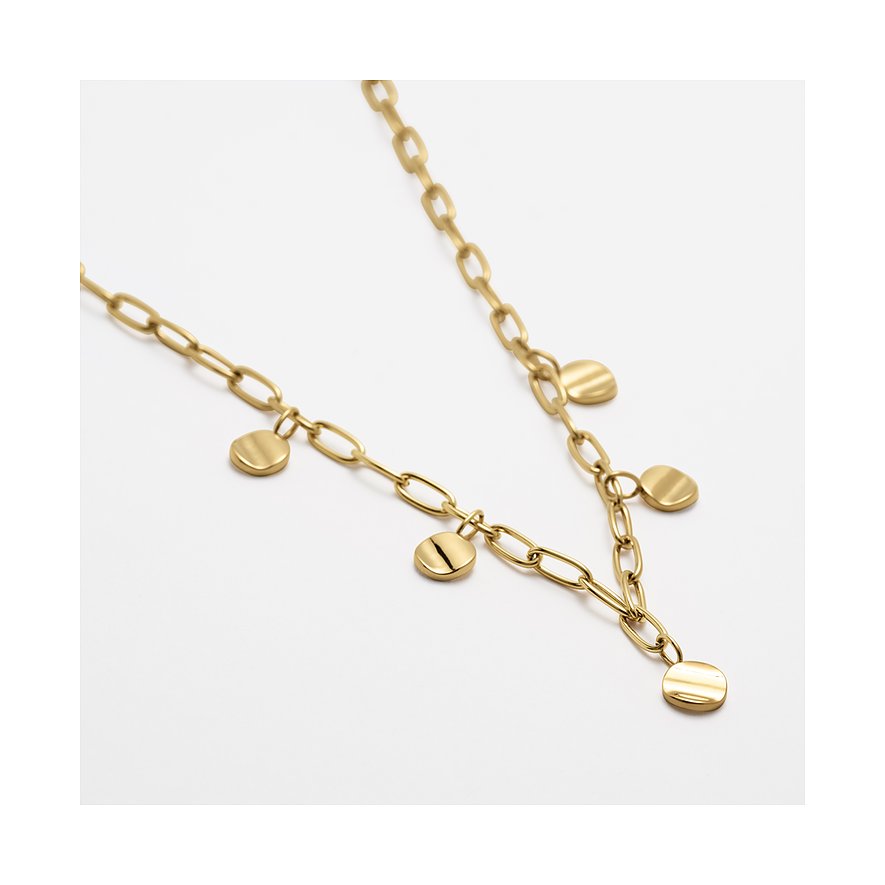 ESPRIT Kette Coin
