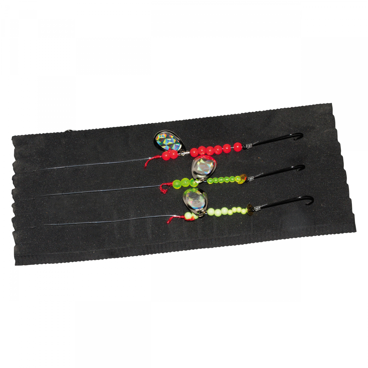 Eisele Buttsystem Flounder Spoon (rot)