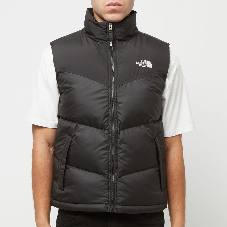The North Face Saikuru Vest Black