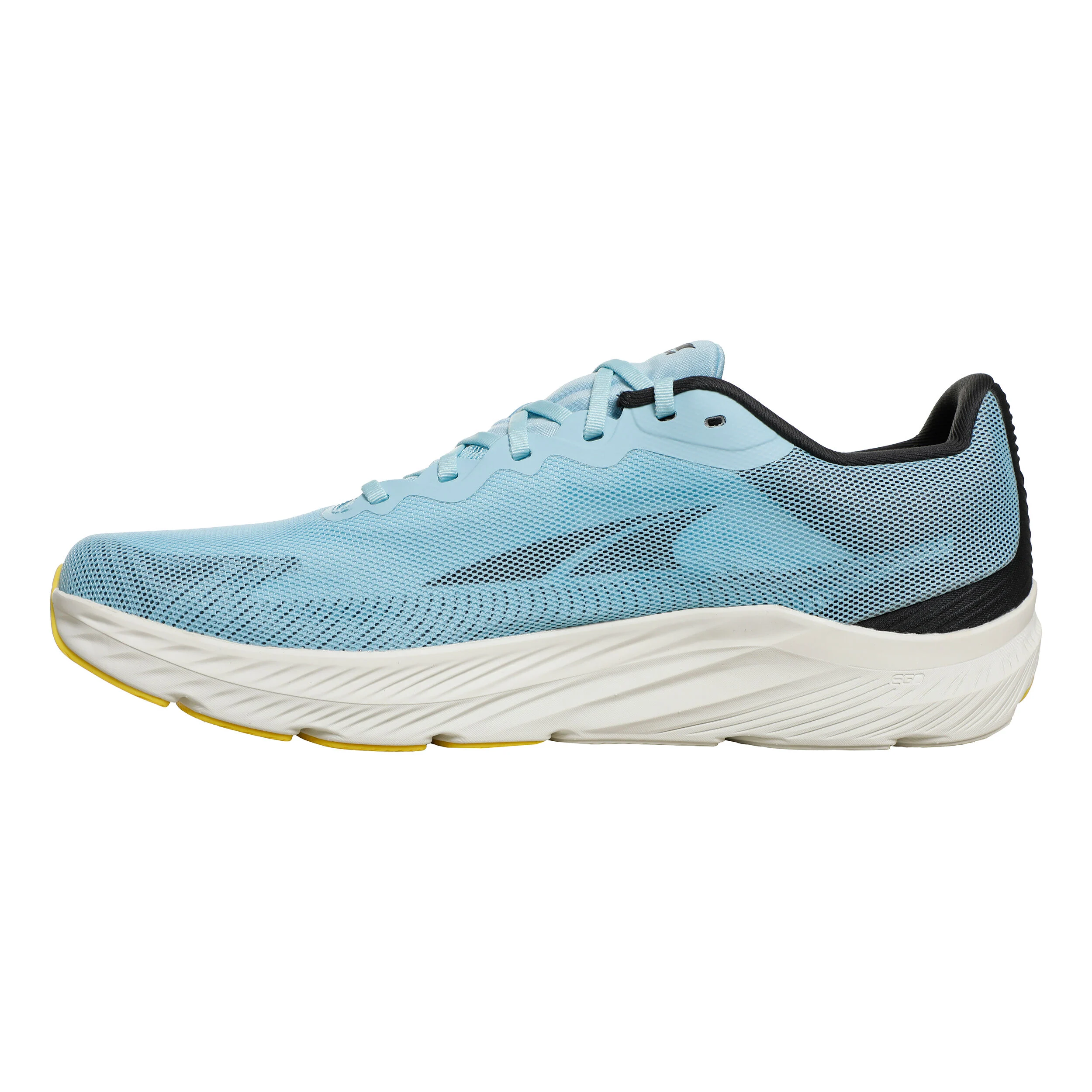 Rivera 3 Neutralschuh Herren - Blau, Gelb