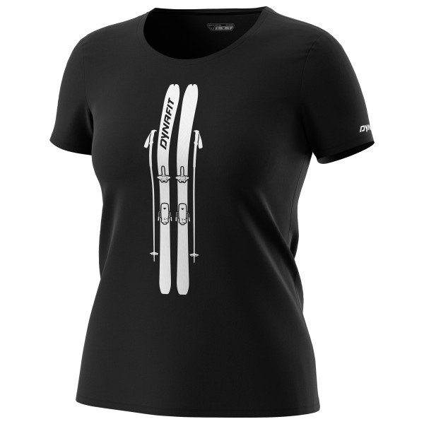 Dynafit - Women's Graphic Cotton S/S Tee - T-Shirt
