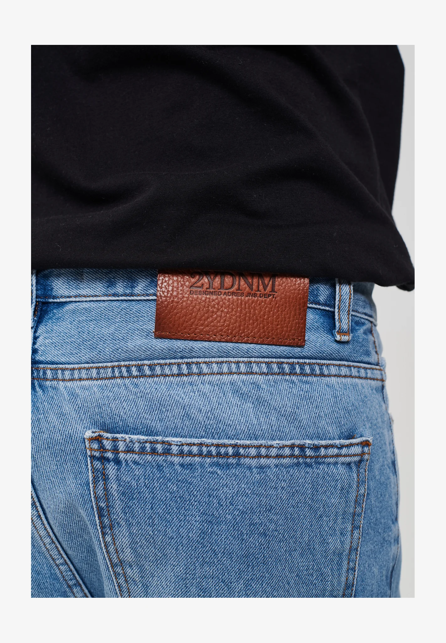 Vaqueros holgados premium 2Y