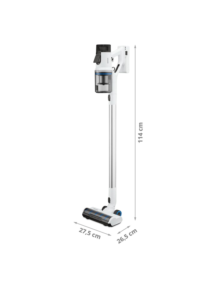 Medion Akku Staubsauger MD 11610 in weiß günstig kaufen onesize