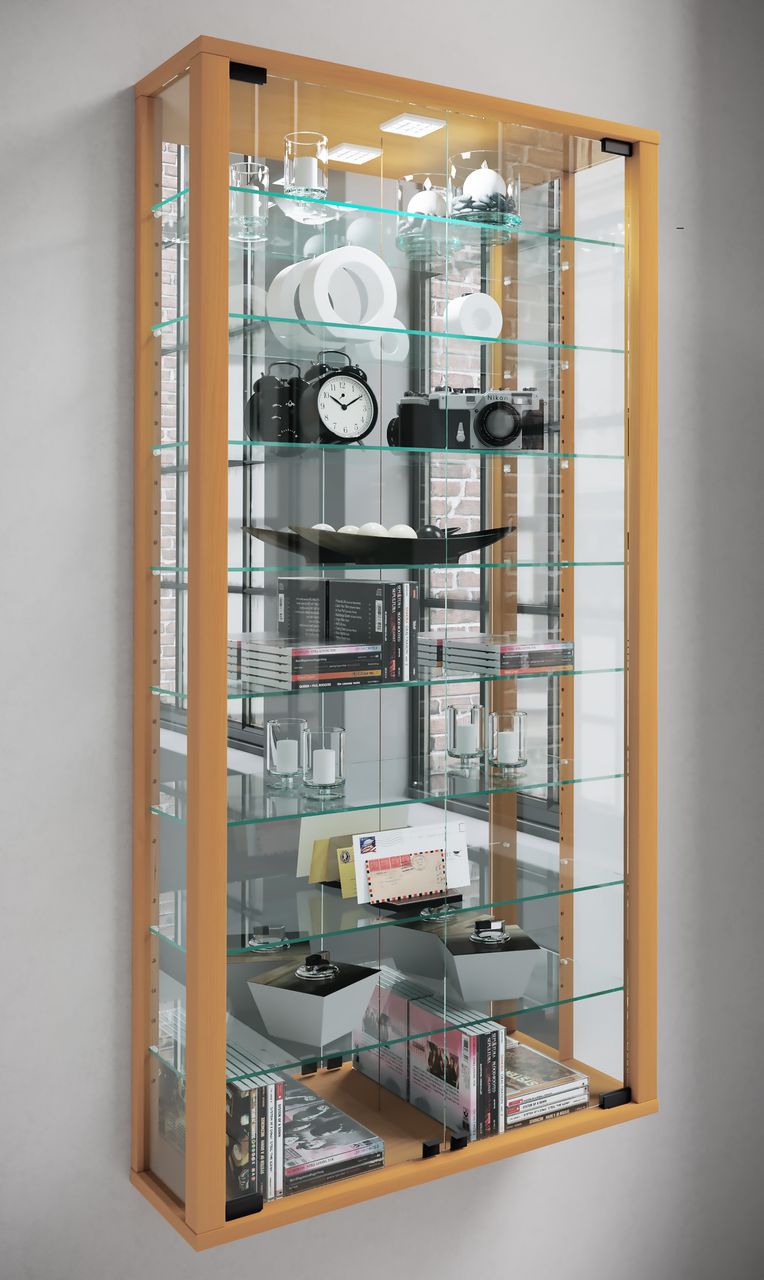 VCM Wandvitrine 