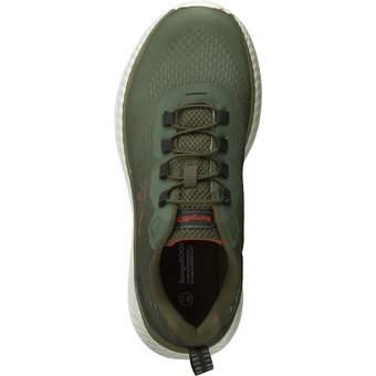 KangaROOS KM Ethan Sneaker in grün