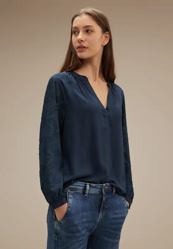 Street One Chiffonbluse