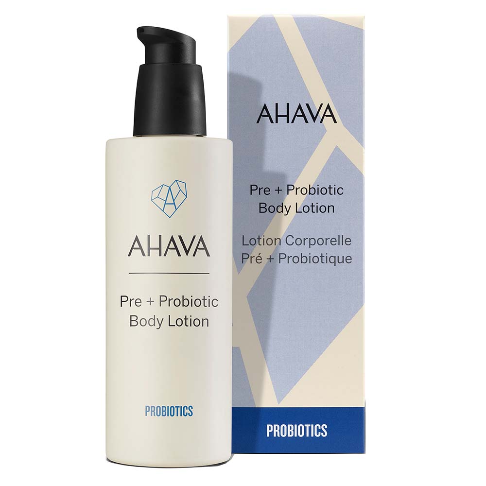 AHAVA Pre+Probiotic Body Lotion 250 ml