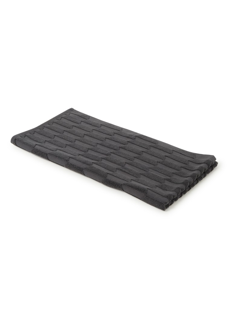 Serviette de bain Mette Ditmer Geo - 50 x 95 cm