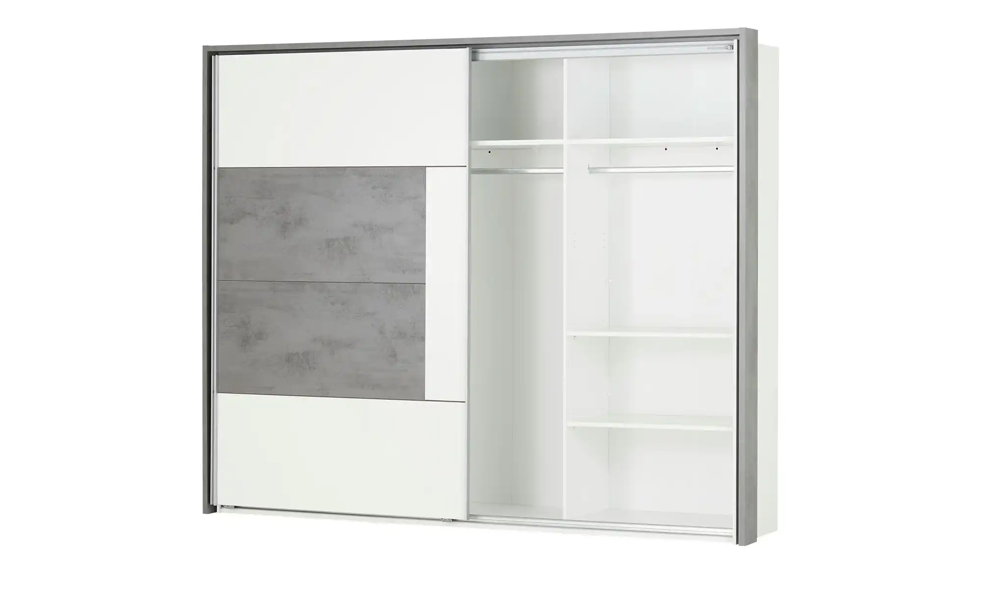 Primo Schwebetürenschrank, 2-türig