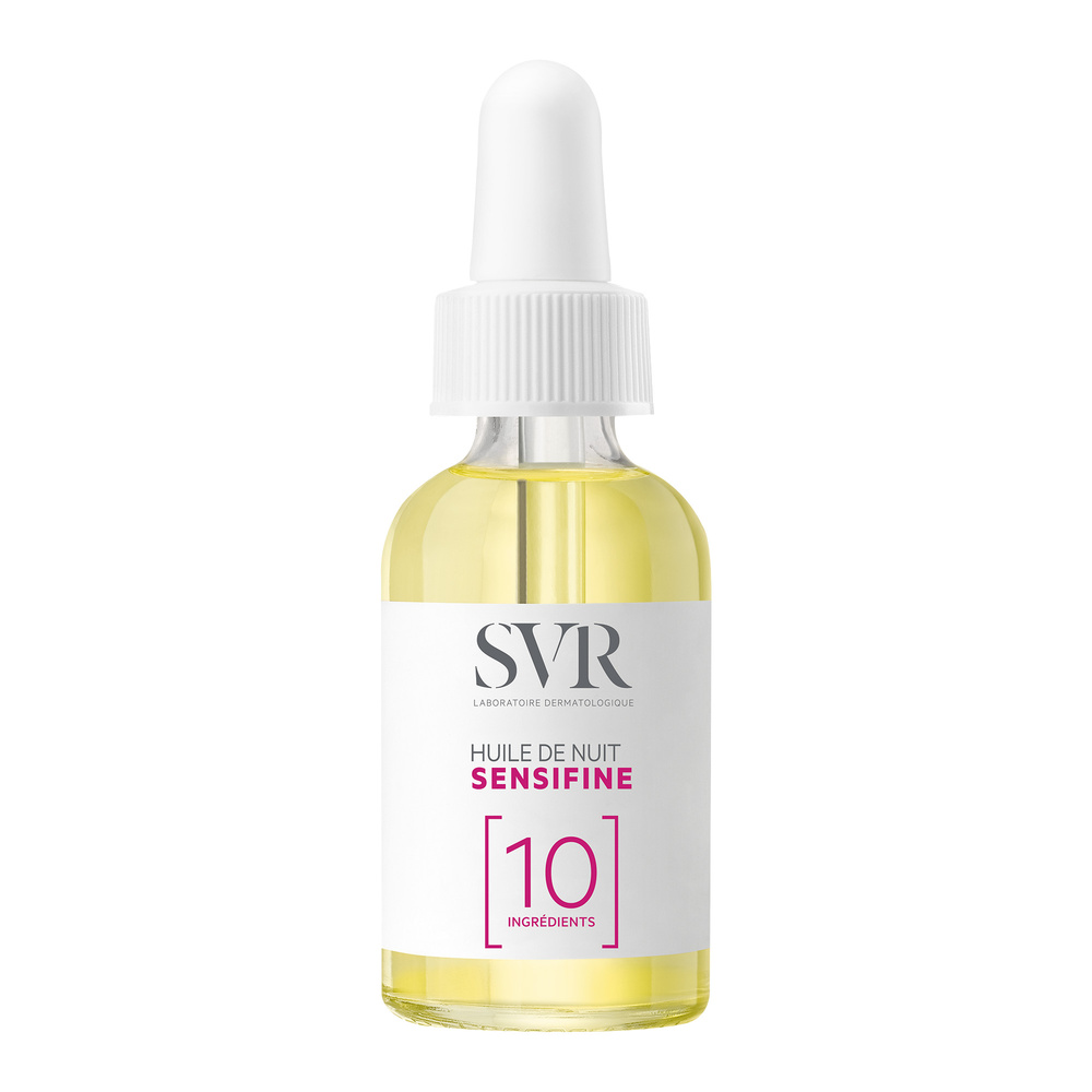 laboratoires svr Sensifine Huile De Nuit 30ml Crème de Nuit