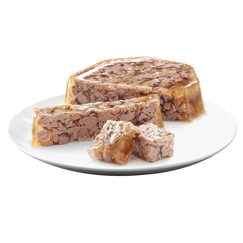 Sheba Nassfutter Sheba Delikatesse in Gelee 22x85g Lachs