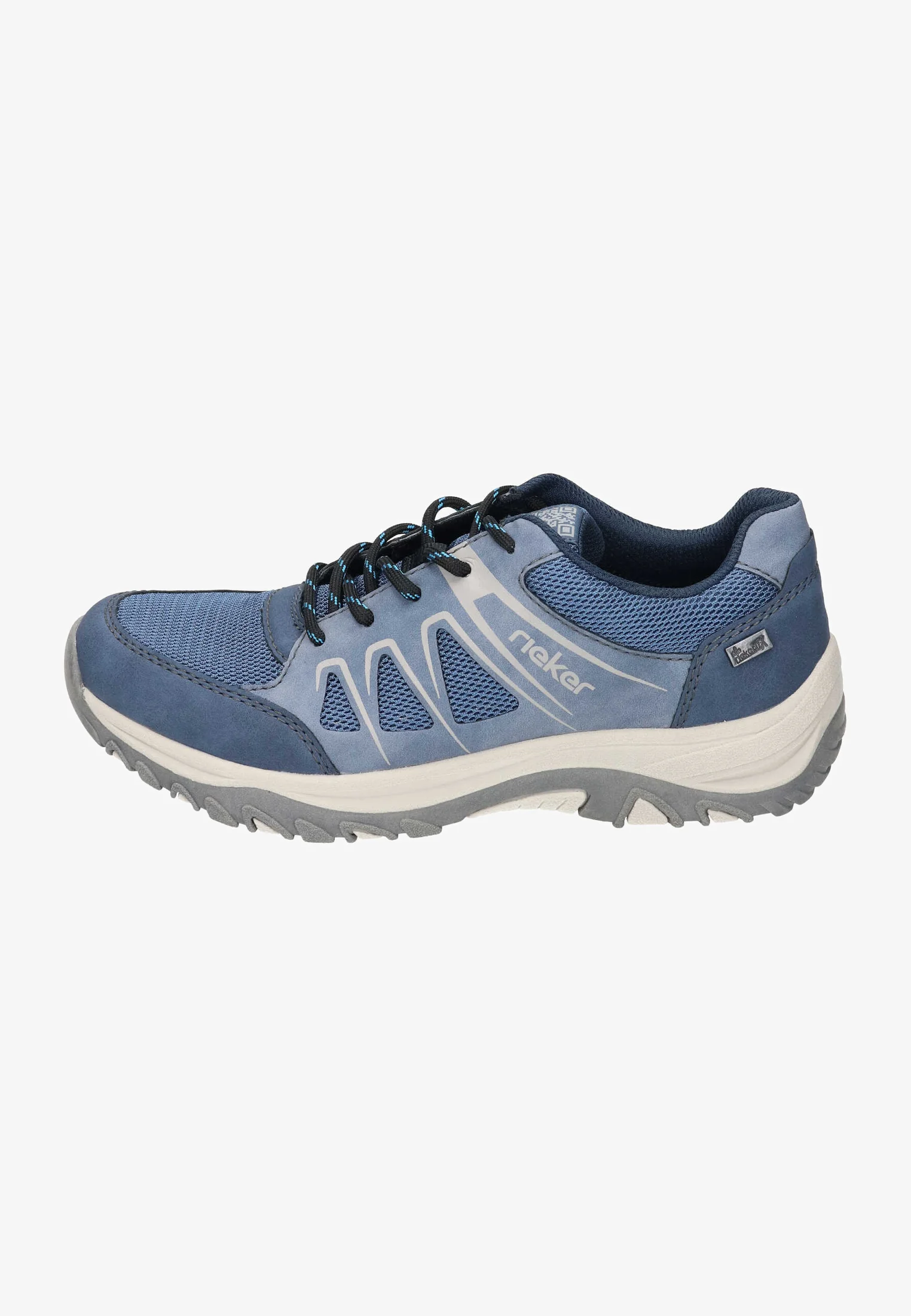 Zapatos deportivos con cordones Rieker