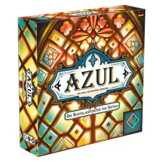 Azul - Die Buntglasfenster von Sintra (DE)