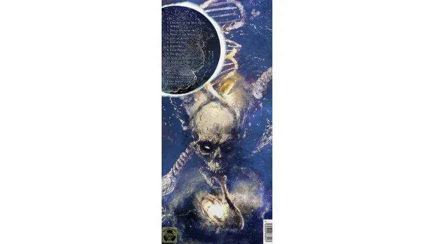 Titans Of Creation Ltd.Edition