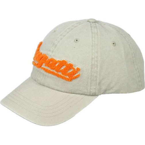 bugatti Baseballkappe im Used-Look mit bugatti-Schriftzug