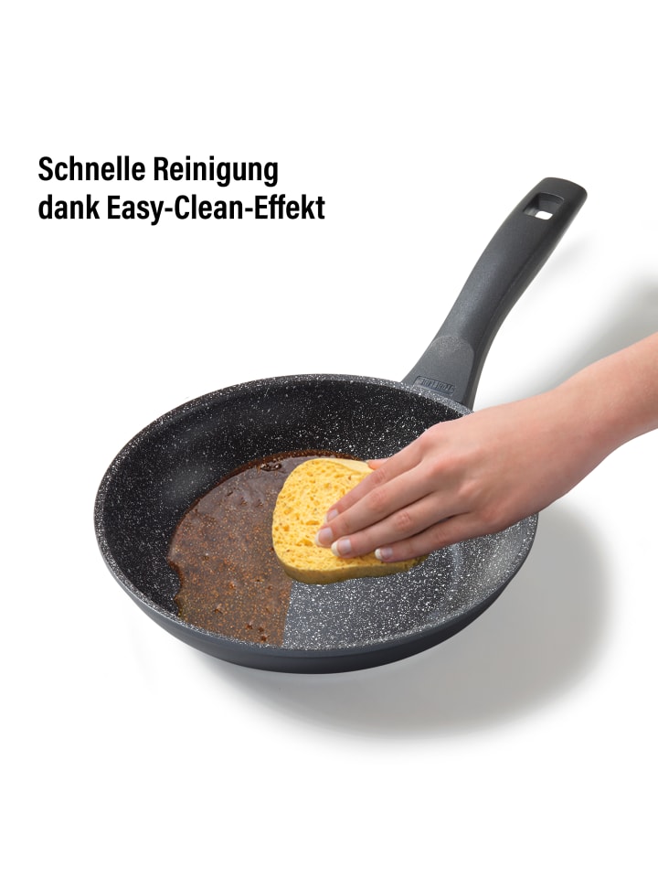 Stoneline Bratpfanne 20 cm | ohne Deckel in Anthrazit günstig kaufen Ø 20 cm
