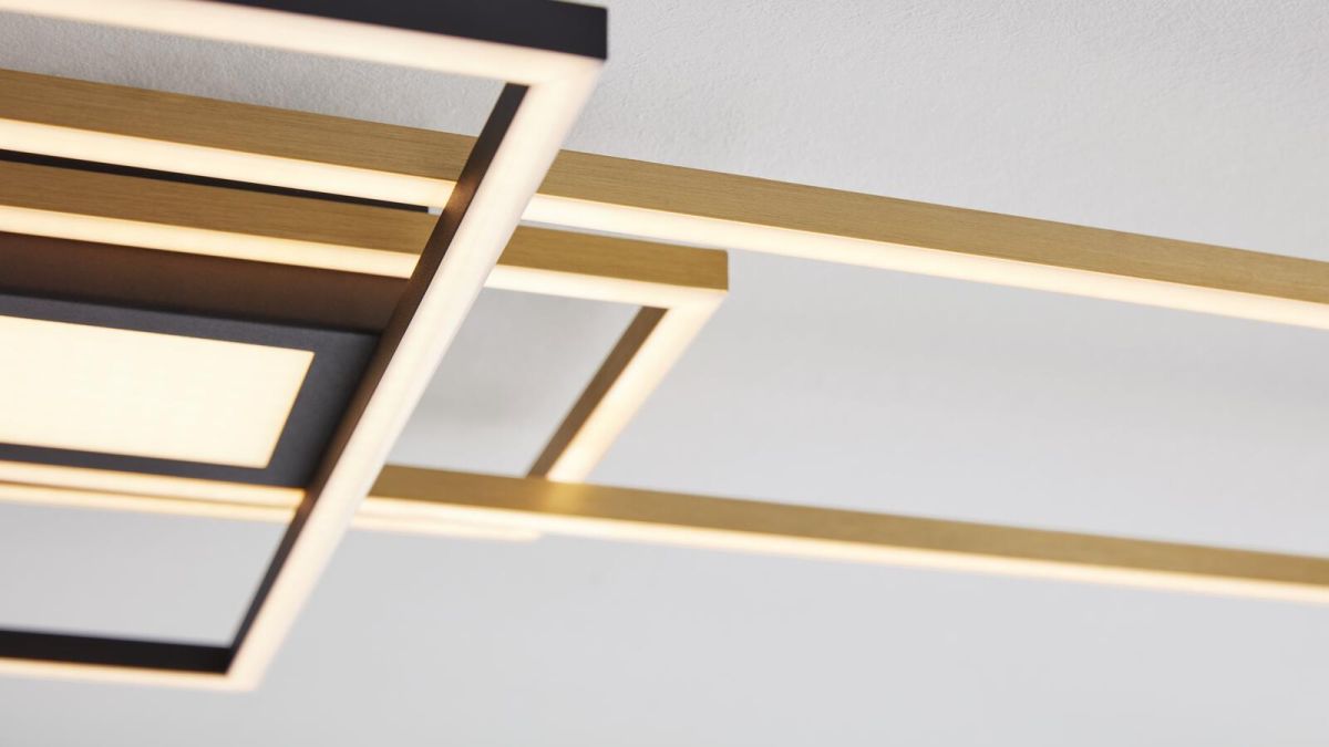 Interliving LED Deckenleuchte 9340