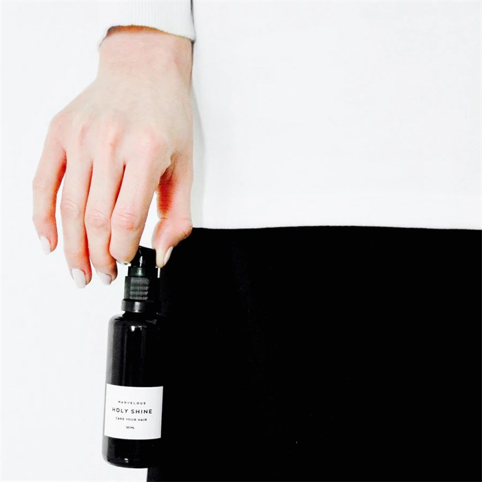 Hair Oil