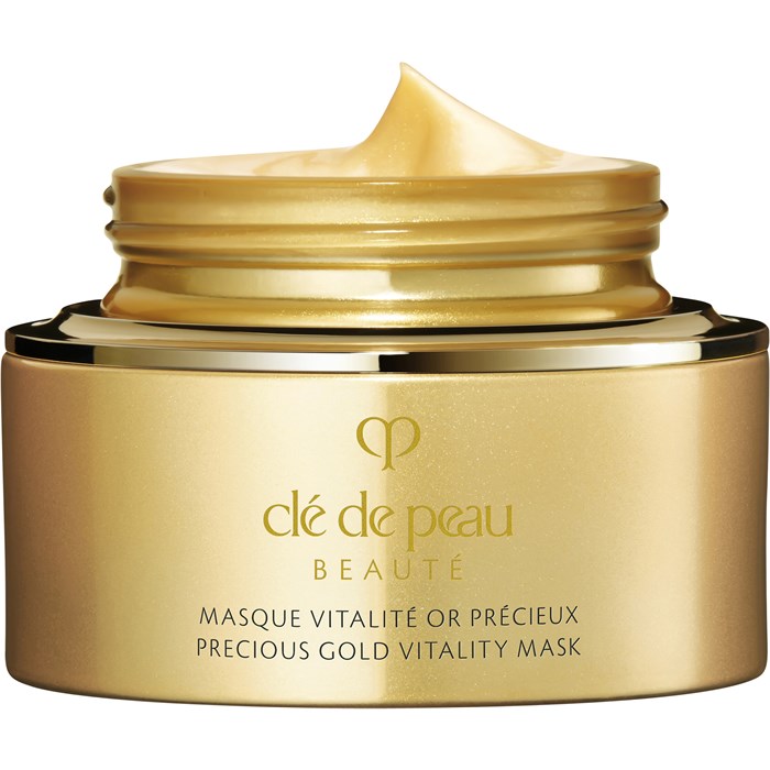 Precious Gold Vitality Mask