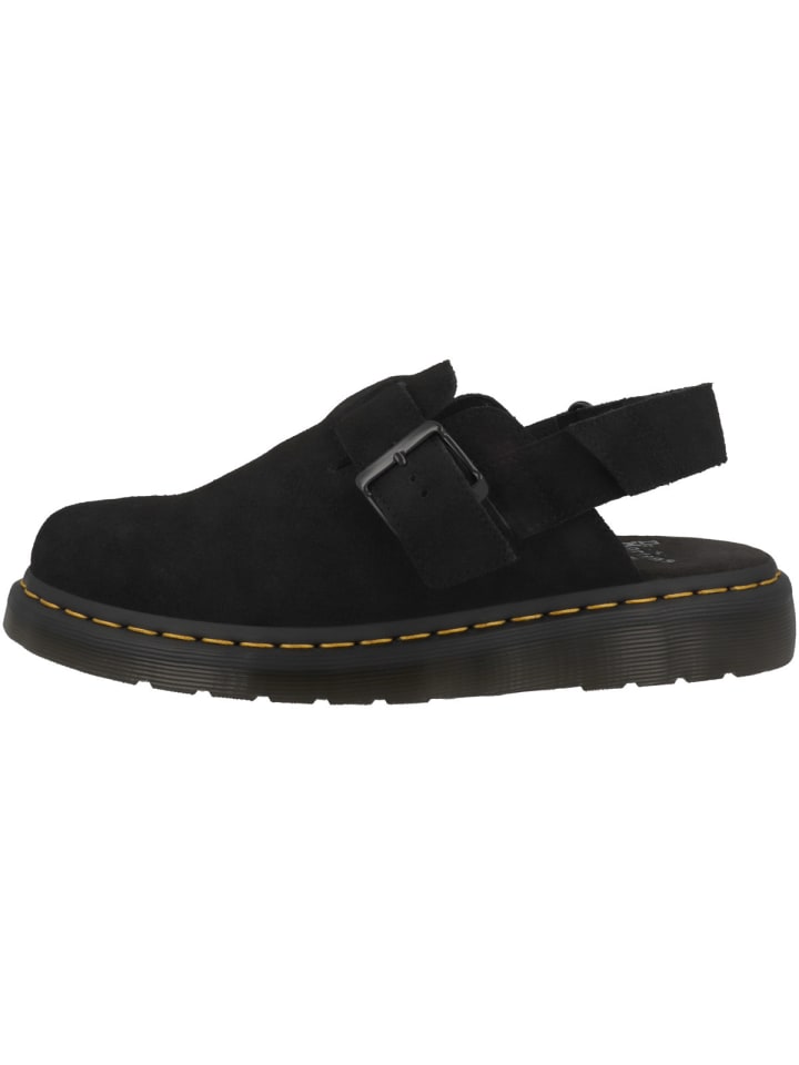 Dr. Martens Clogs Jorge II in schwarz günstig kaufen