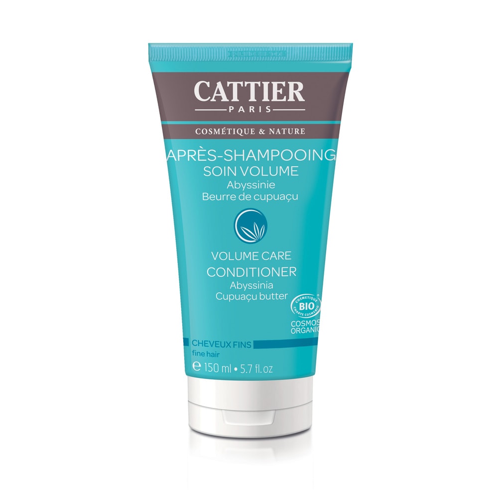 cattier Après-shampooing Volume - 150ml Produits Capillaires