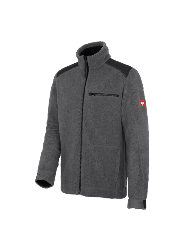 Faserpelz Jacke e.s.roughtough